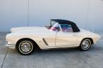 Chevrolet Corvette Roadster 1962 года